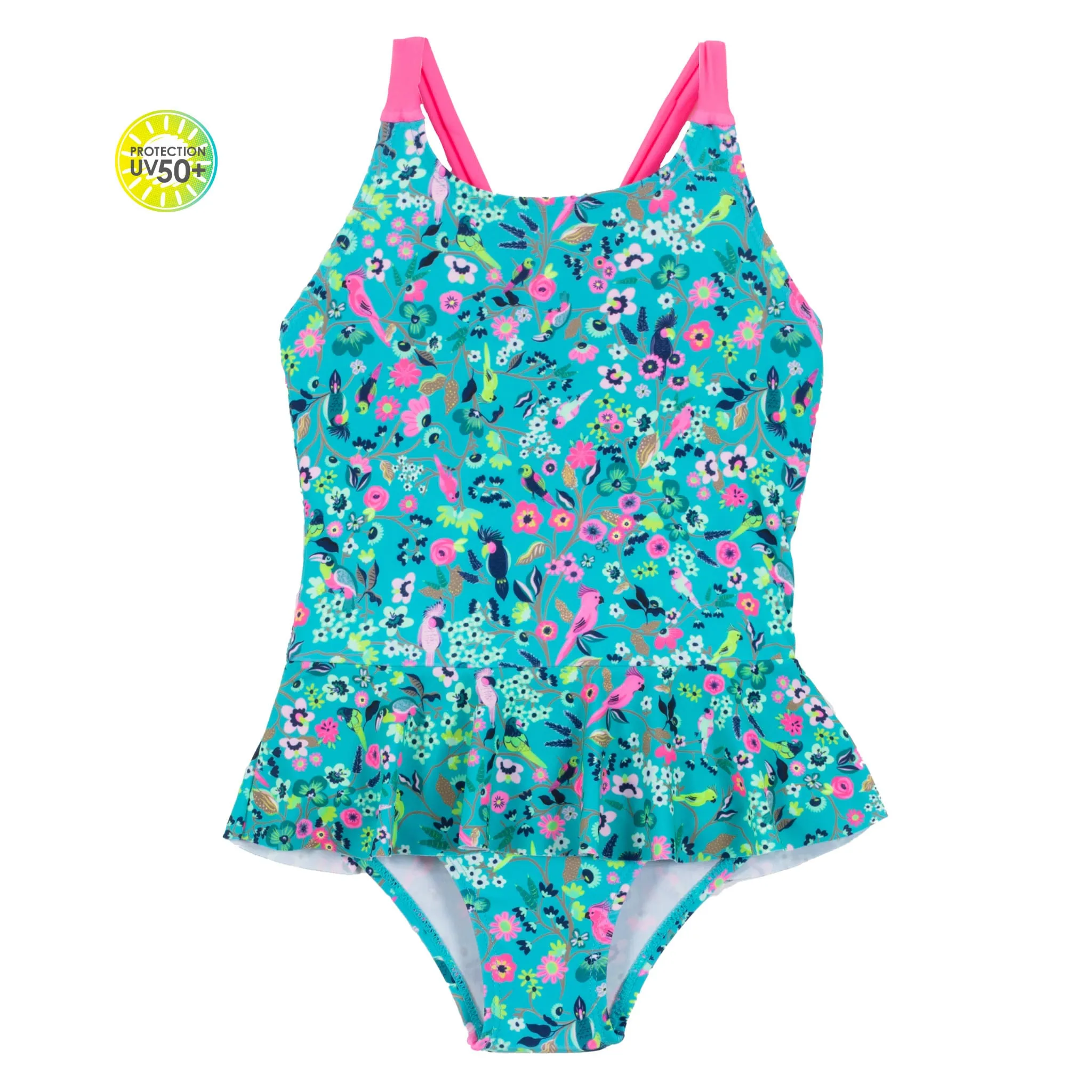Nanö Maillot Oiseaux 12-24m