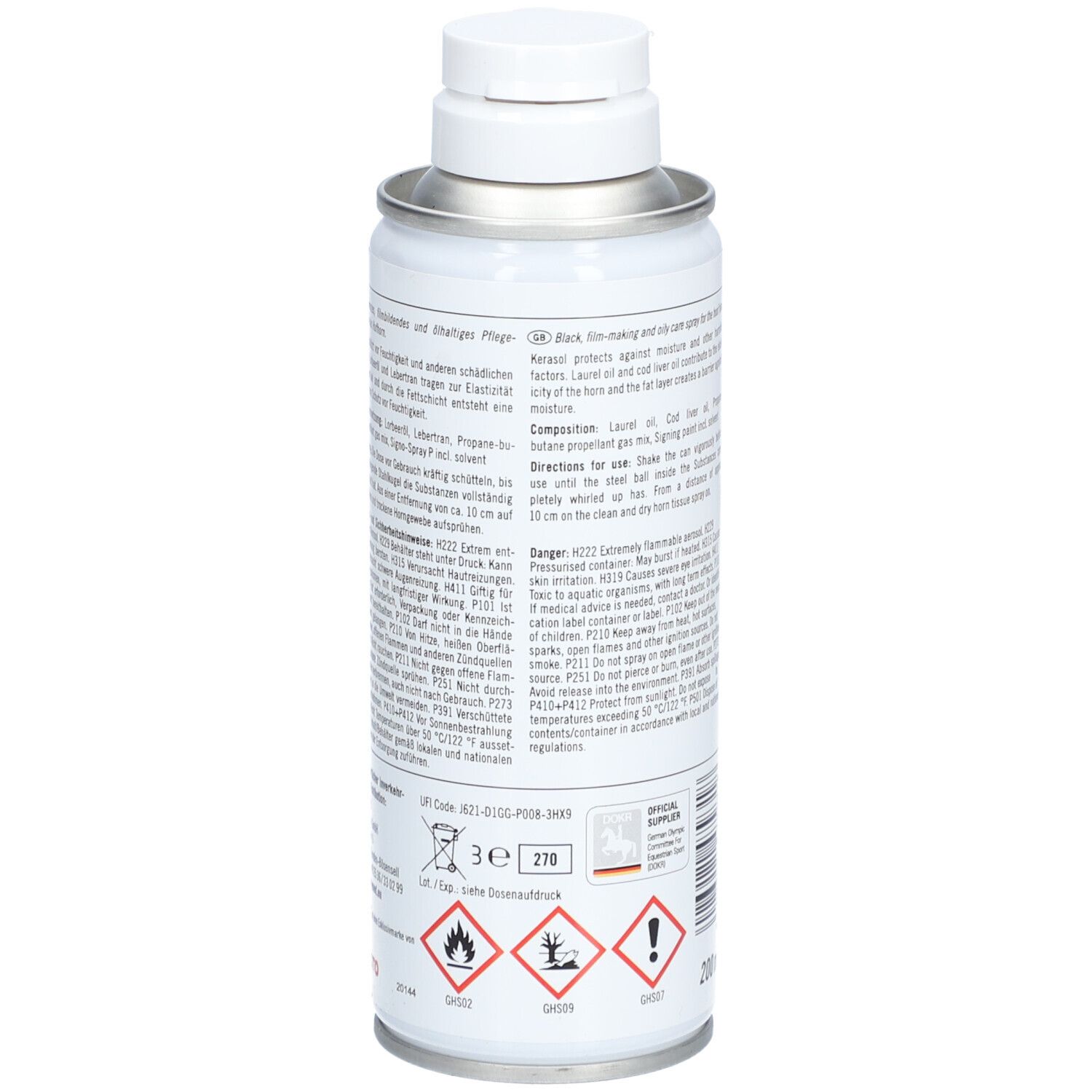 derbymed® Kerasol