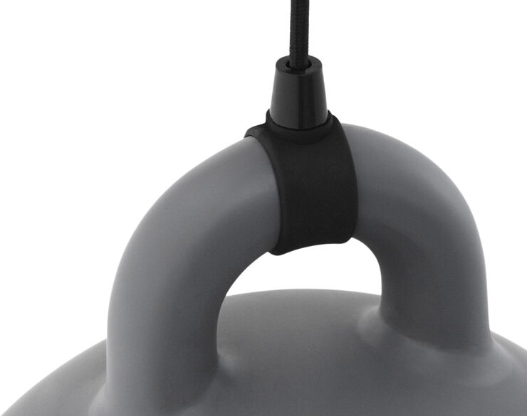 Normann Copenhagen Bell pendel grå Grå