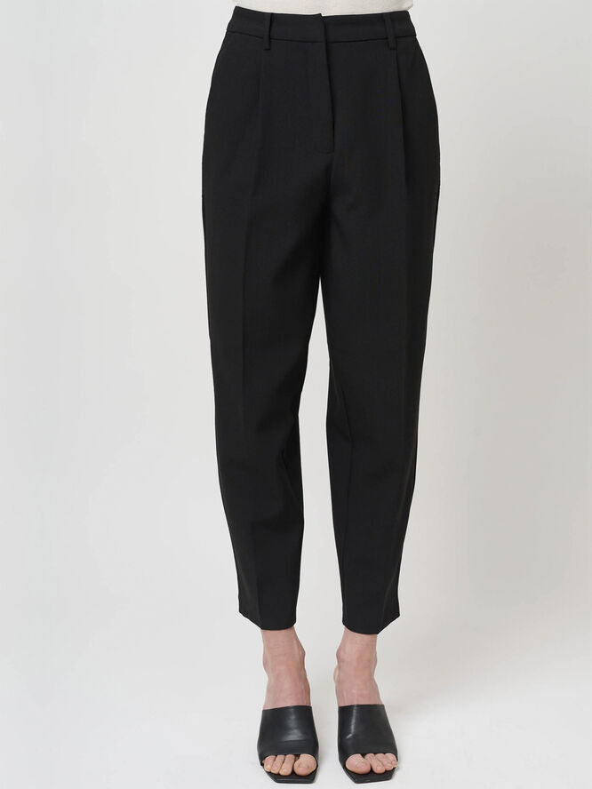 Bruuns Bazaar CindySusBBDagny pants Black
