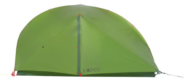 MIRA II HL Zelt 3 Season  meadow  2 Personen