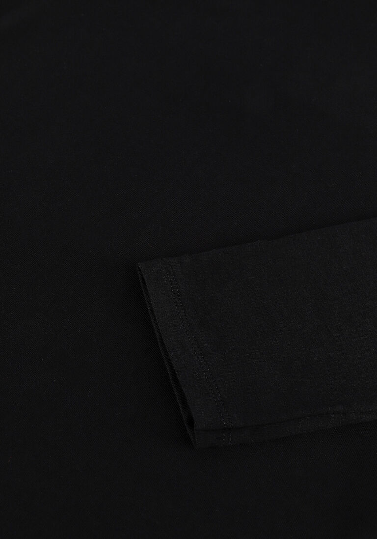 MODSTR\u00D6M zwarte modstr&ouml;m mini jurk tanner dress