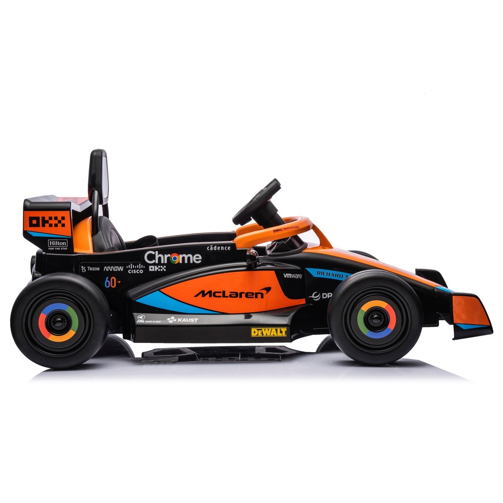 Formel-1-McLaren-12V-Kinderfahrzeug