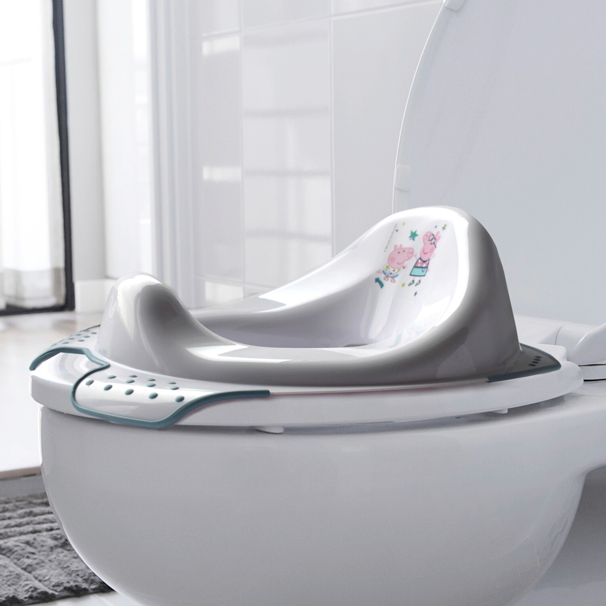 keeeper - Peppa Pig Toilettensitz Ewa