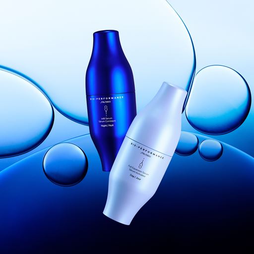 Shiseido Bio-Performance Skin Filler Duo Serum