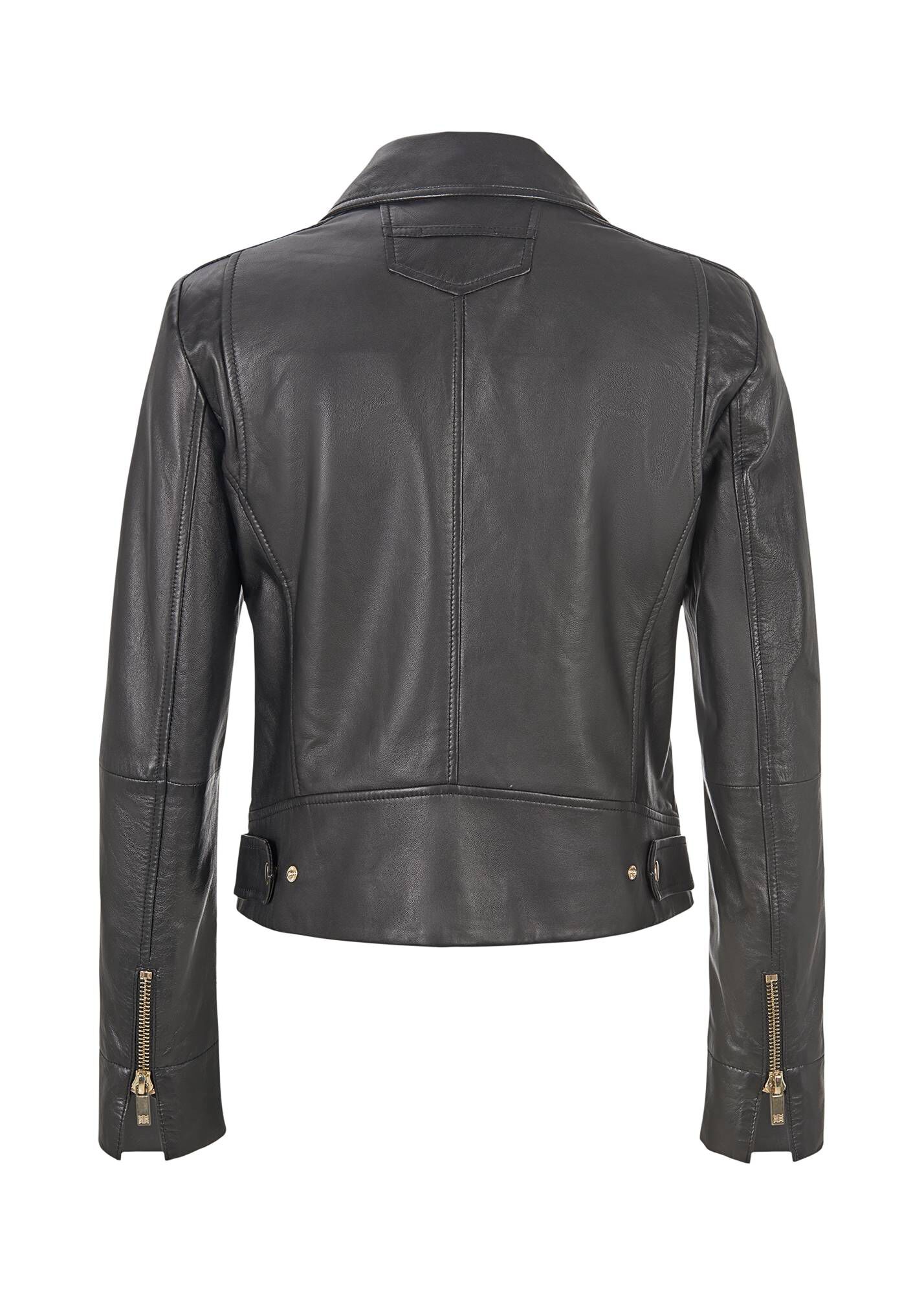 Riani| Damen Lederjacke