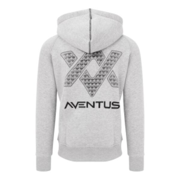 Gilet Guru Aventus Hoodie Grey