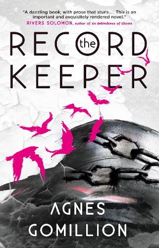 The Record Keeper (Paperback)