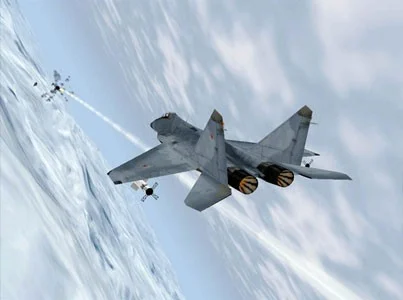MiG-29 Fulcrum- PC