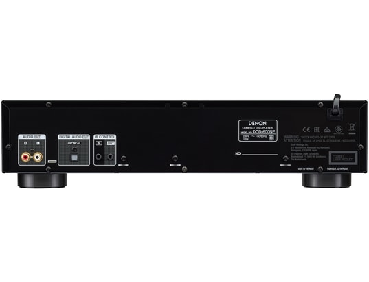 DENON - Lecteur CD DCD600NESPE2