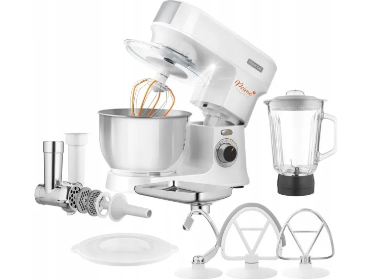 Sencor Prime Foodie STM 3760WH - Køkkenmaskine - 1000 W