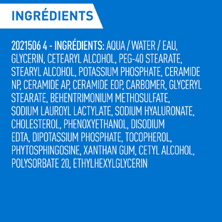 CeraVe Hydraterende Reinigingscrème Multi 2x236ML