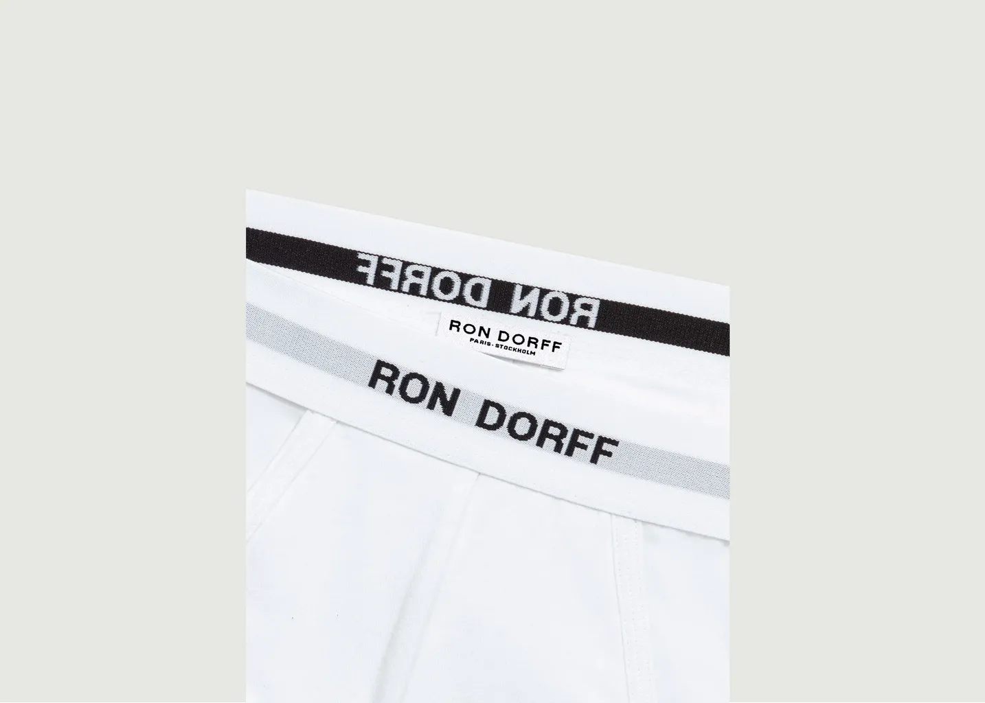 RON DORFF Kit Slip Y-Front Ron Dorff