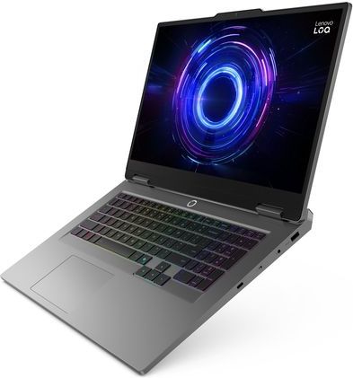 Lenovo LOQ 17IRX10 - QWERTY