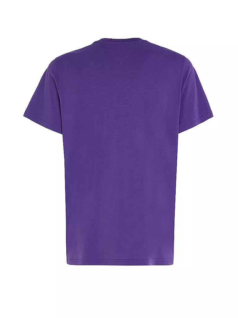 TOMMY JEANS T-Shirt lila