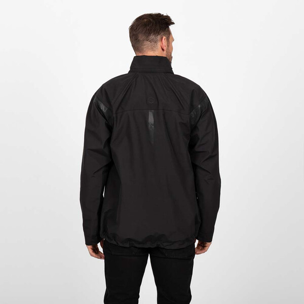 knox - Veste zippée Welbeck MK2 Noir