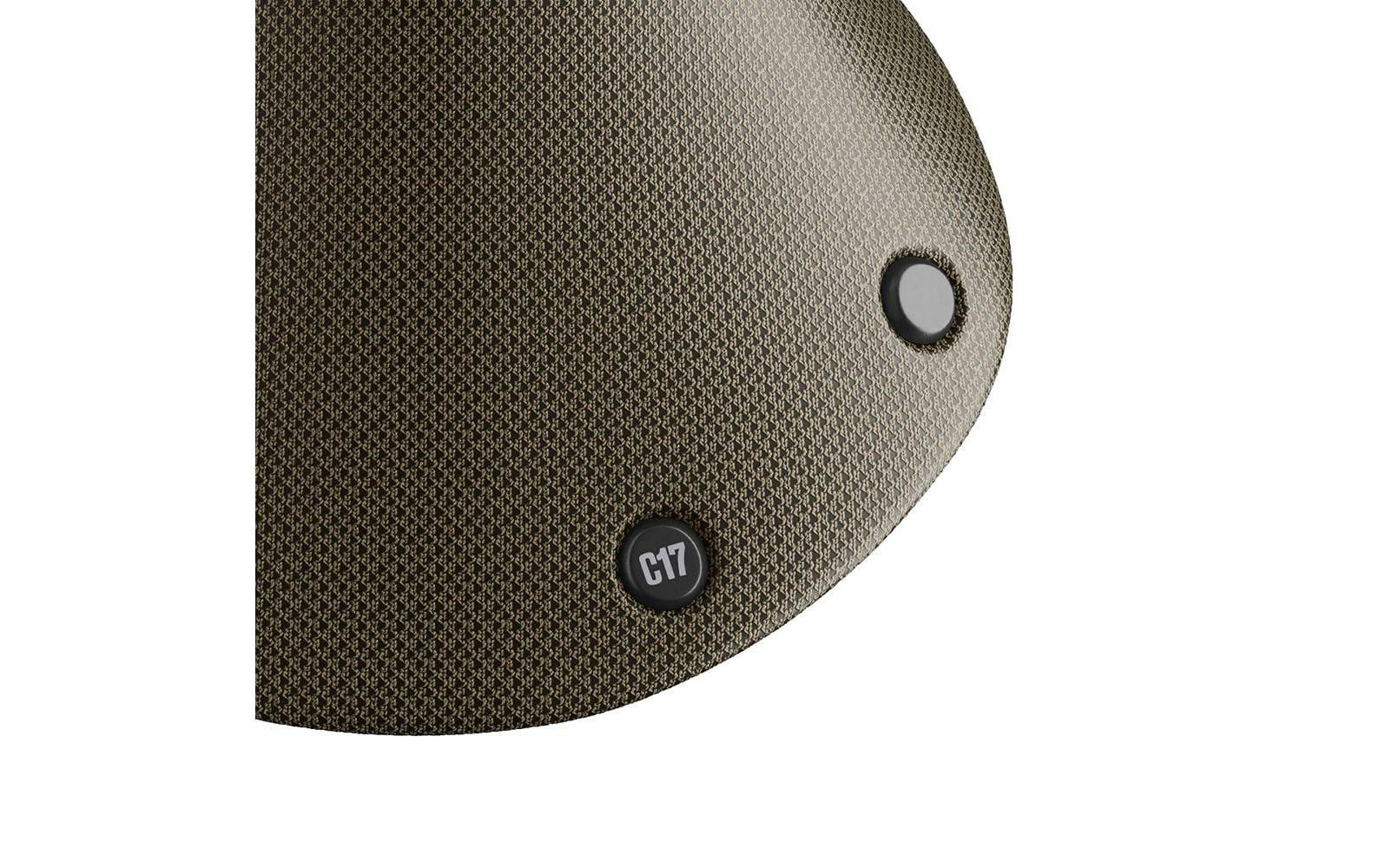 Fahrradsattel Cambium C17, Mud Green<br>Sattel für sportliche Fahrweise