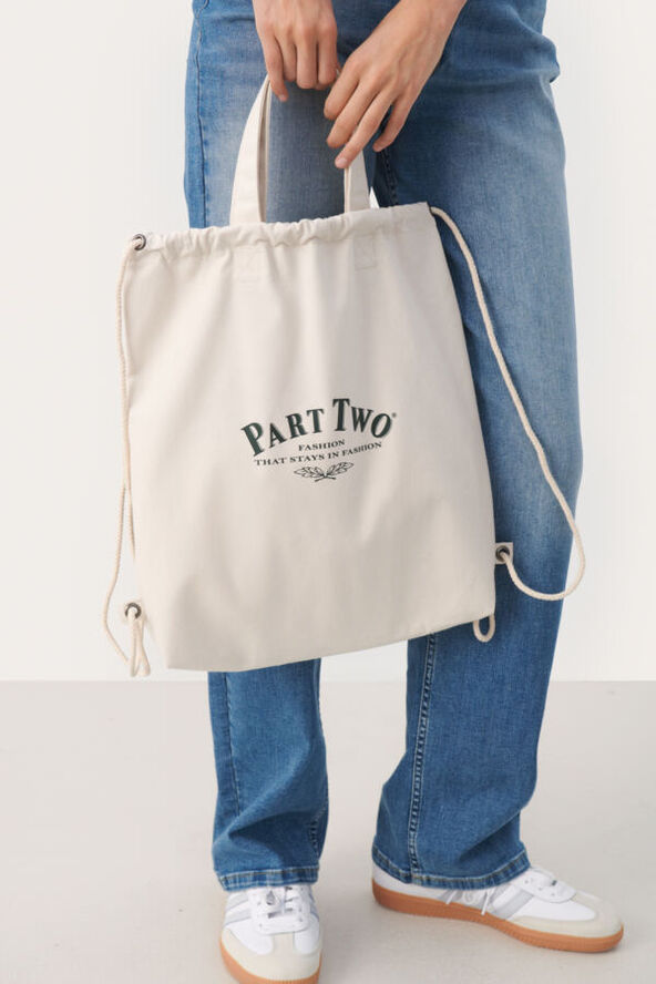 Part Two Logo Bag Nature