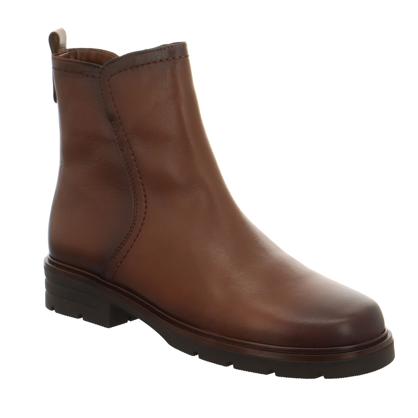 Winterboots braun