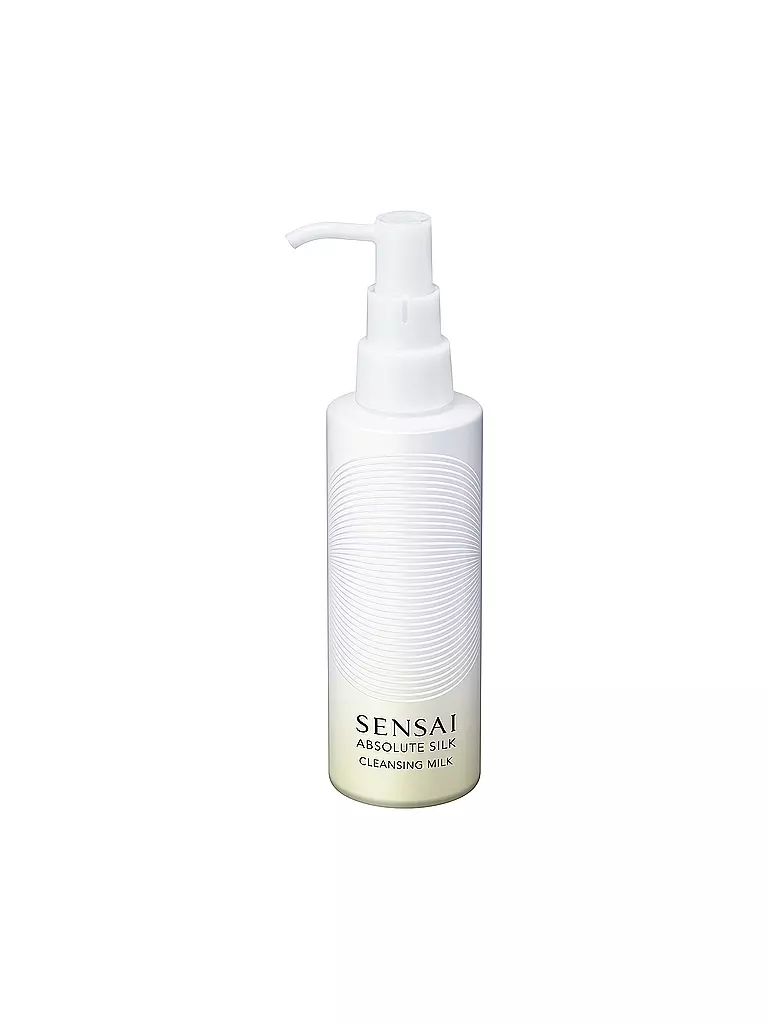 SENSAI ABSOLUTE SILK Cleansing Milk 150ml keine Farbe