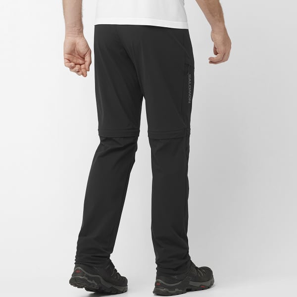 Pantalon randonnée SALOMON WAYFARER ZIP OFF PANTS M