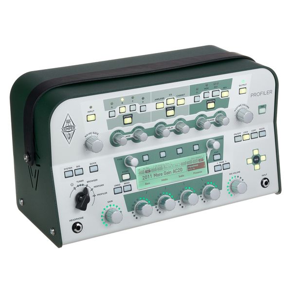 Kemper Profiling Amplifier Head WH
