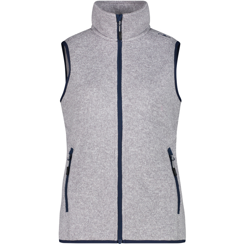 CMP Damen Strick Fleece Weste