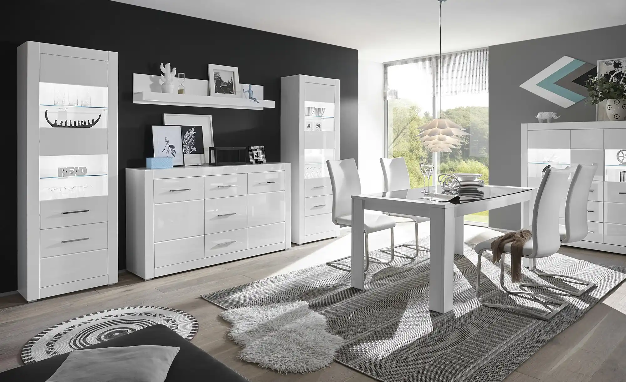 Highboard Bristol