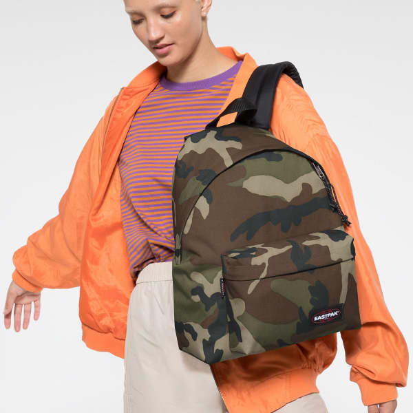 Sac à dos lifestyle EASTPAK PADDED PAK'R CAMO