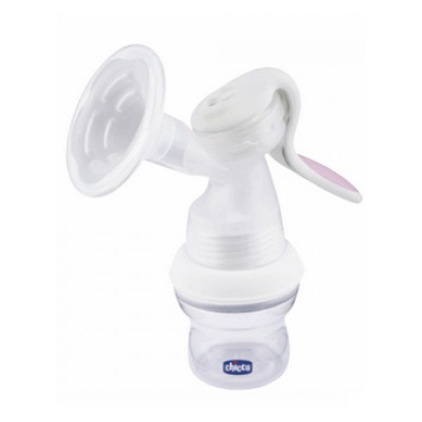 Chicco Extractor de Leite Manual Natural Feeling