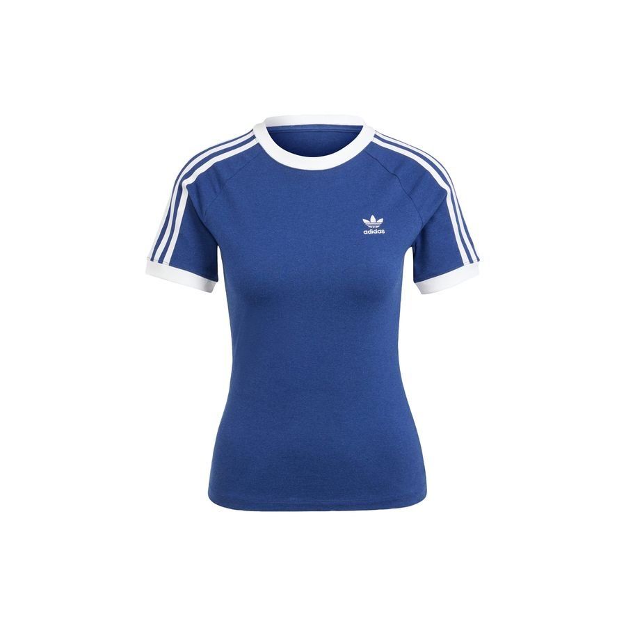 Adidas Original T-shirt raglan slim 3 bandes