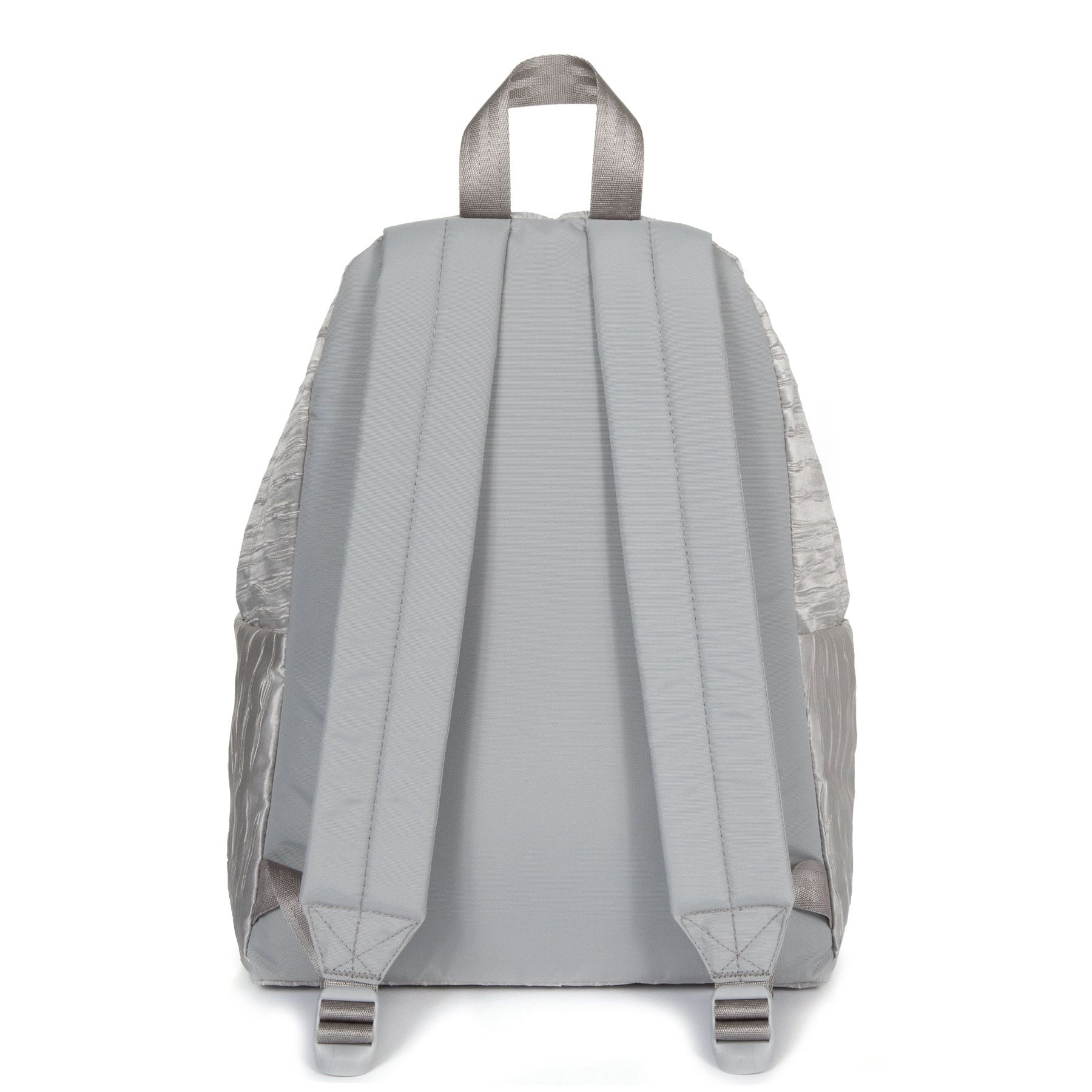 Padded Pak'r Pleats Silver