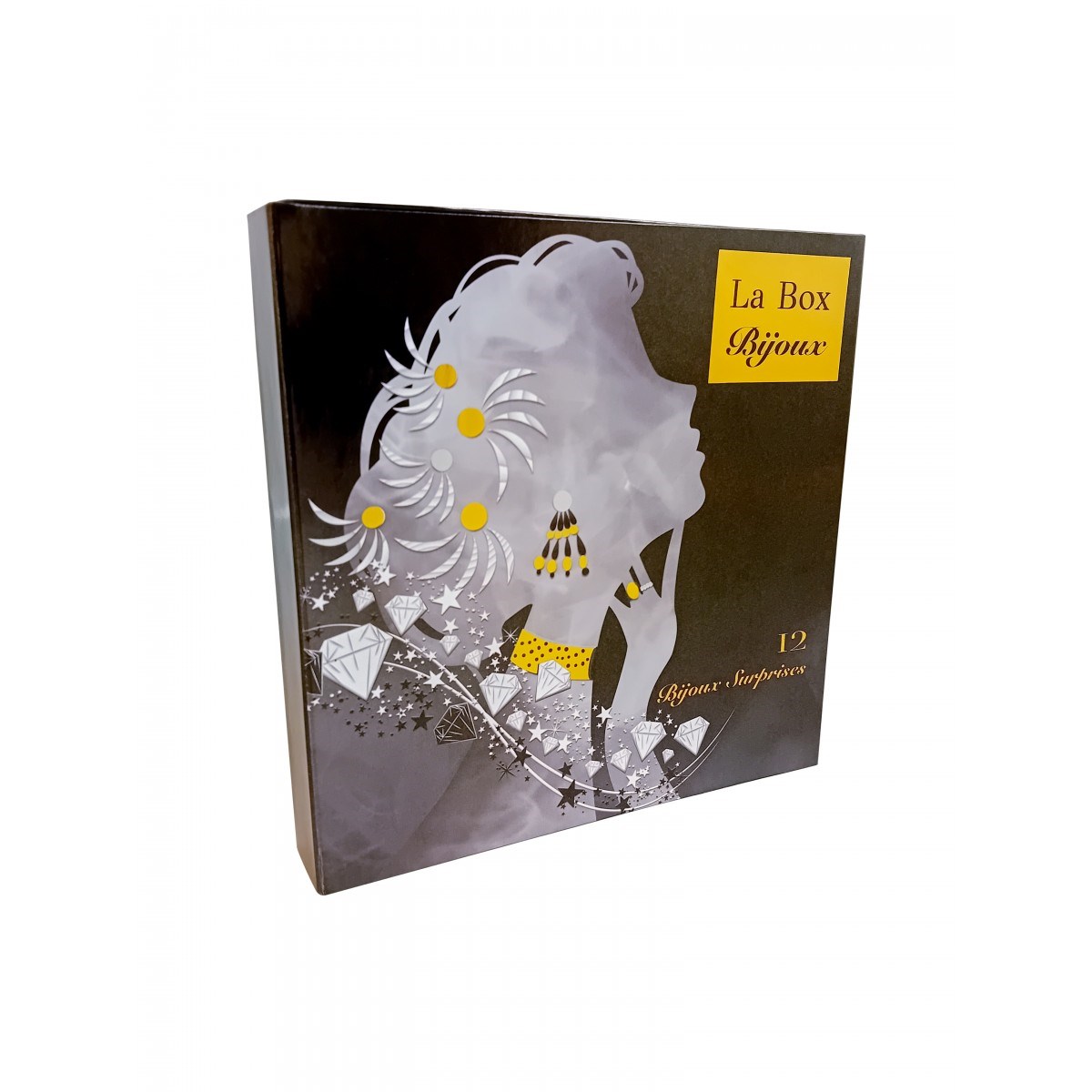 Calendrier de l'avent SC Crystal - 12 bijoux