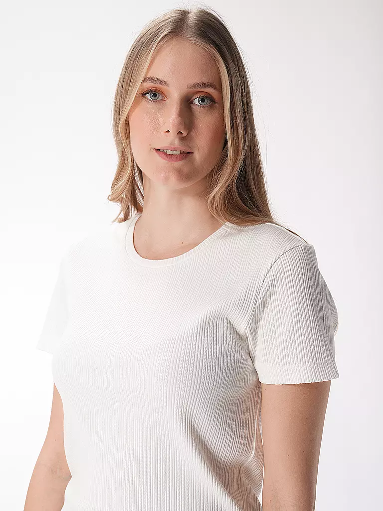 MARC O' POLO DENIM T-Shirt weiss