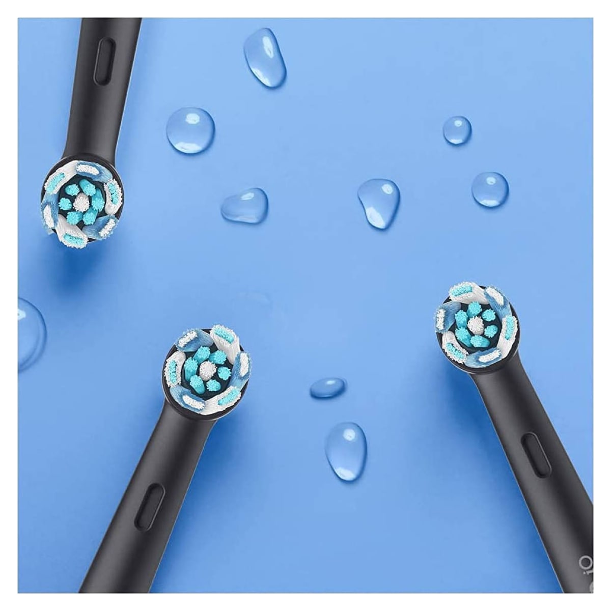 Oral-B iO Series 7N Black Onyx elektrische Zahnbürste