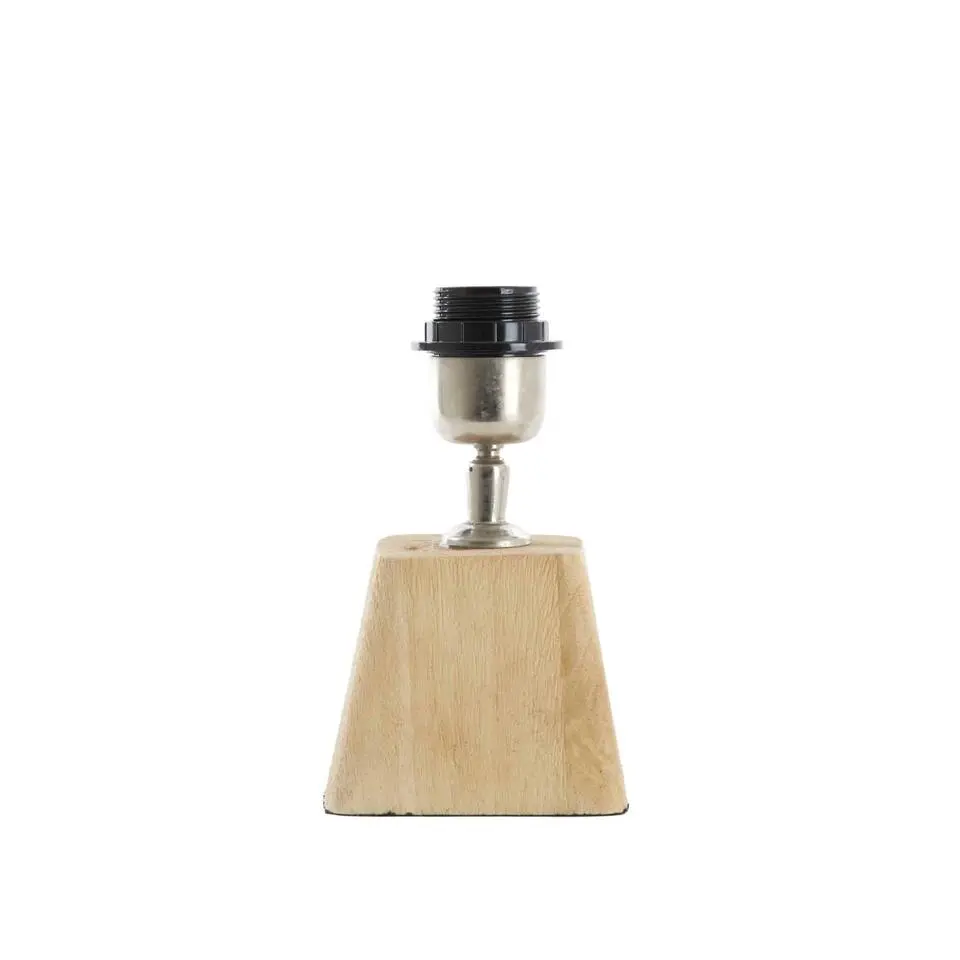 Lampvoet Kardan - Bruin - 18x13x15cm