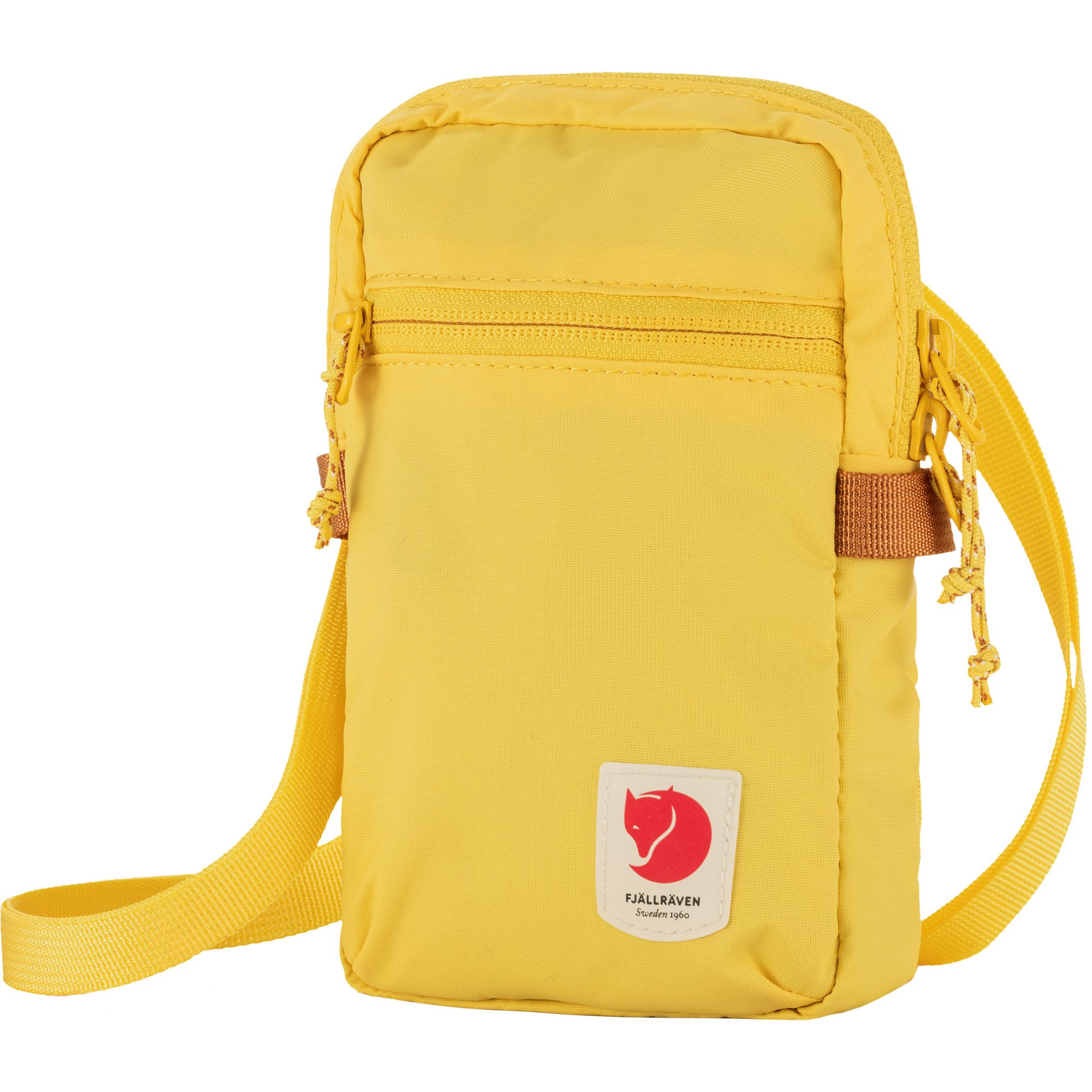 Fjällräven High Coast Pocket mellow yellow