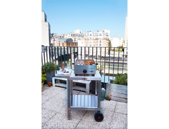 KRAMPOUZ - Plancha Smart PFST1AA-KR