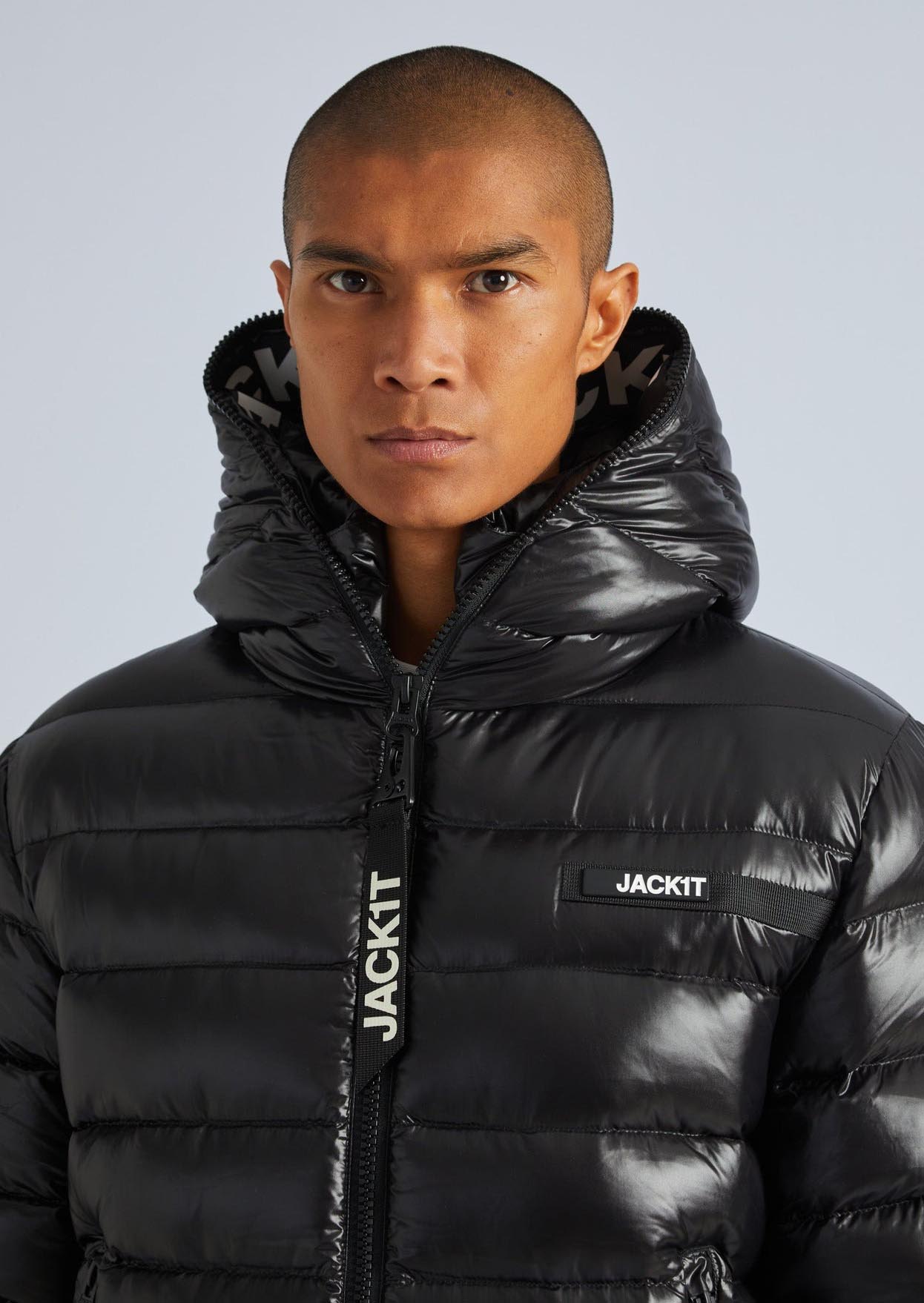 R3D Slick Racer Jacket Herre Black