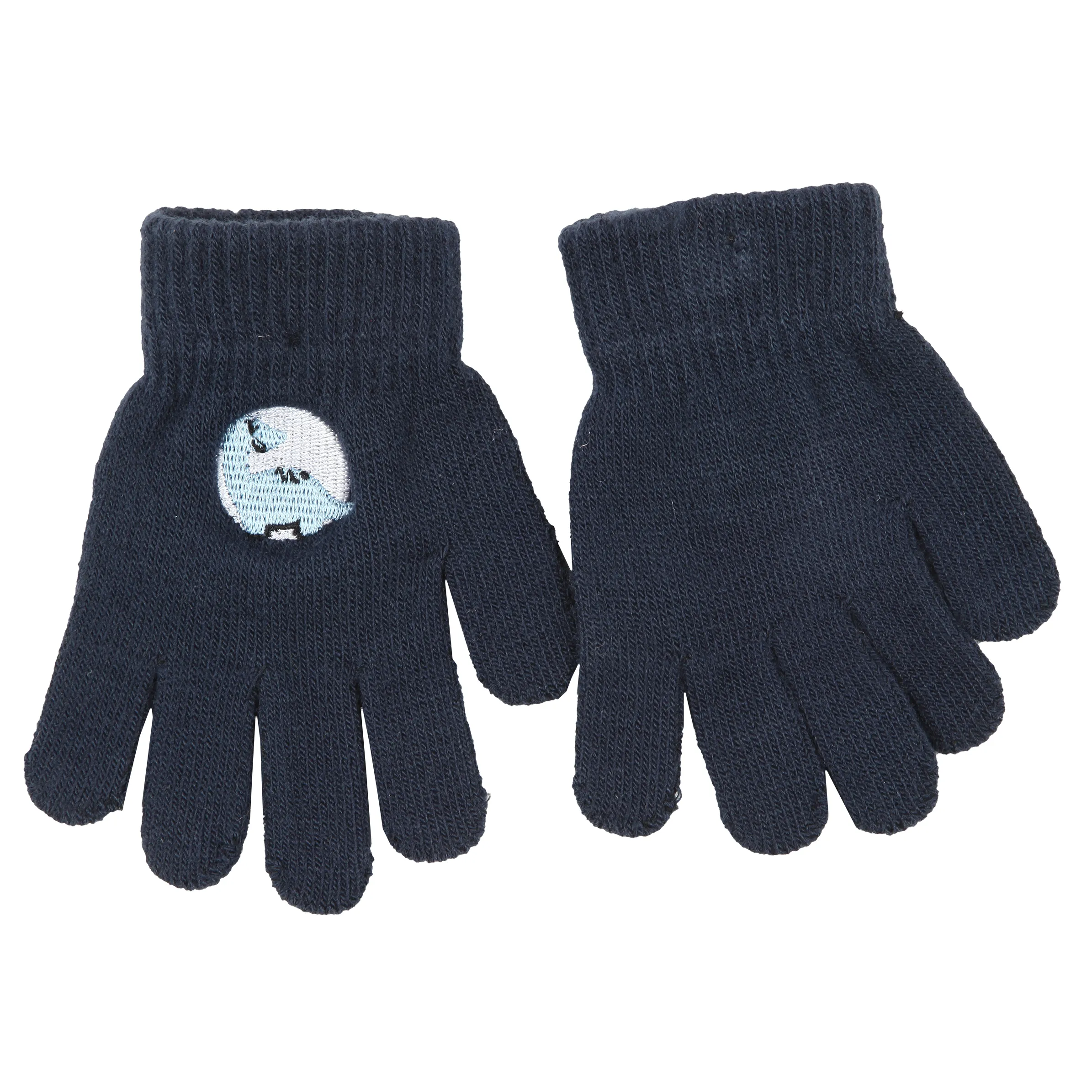 Kinder Handschuhe mit Dinomotiv