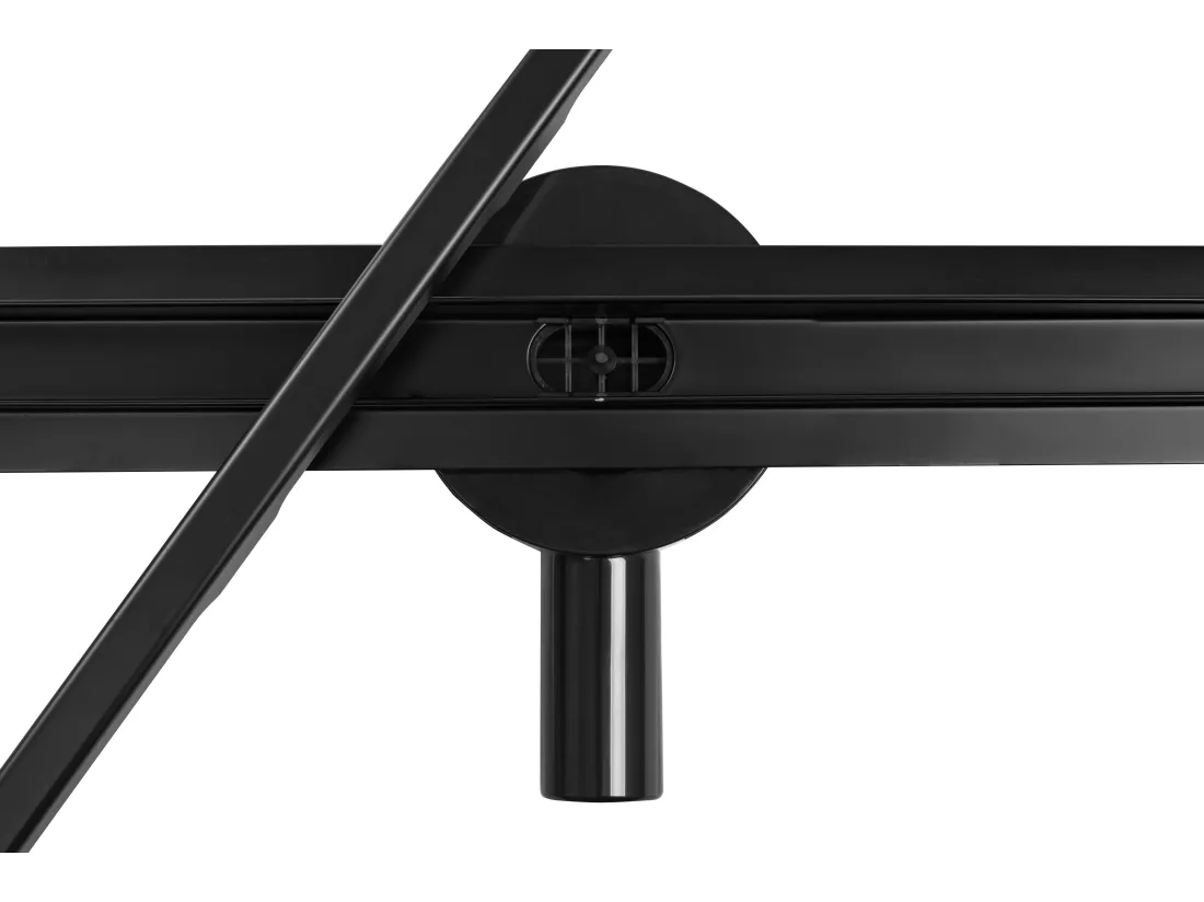 Drain Linéaire Rea Eco360 Slim 90 Black