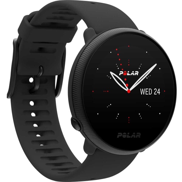Montre cardio GPS POLAR IGNITE 2 NOIR/GRIS S-L UNI