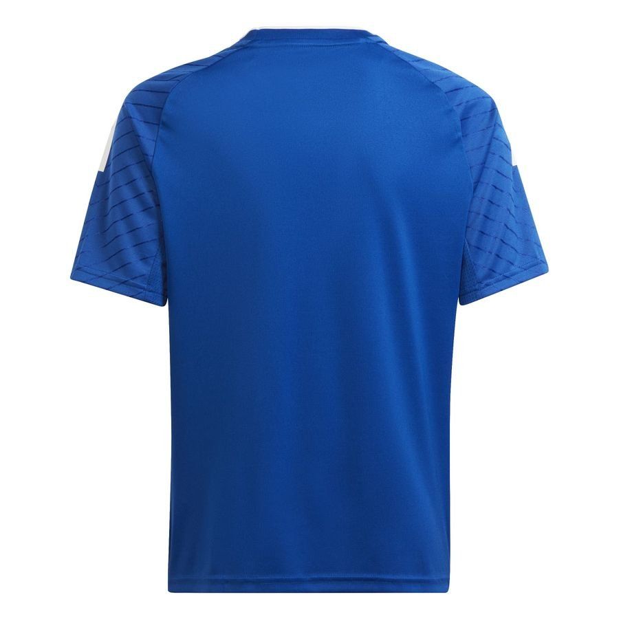 adidas Maillot Campeon 23 - Bleu/Blanc Enfant