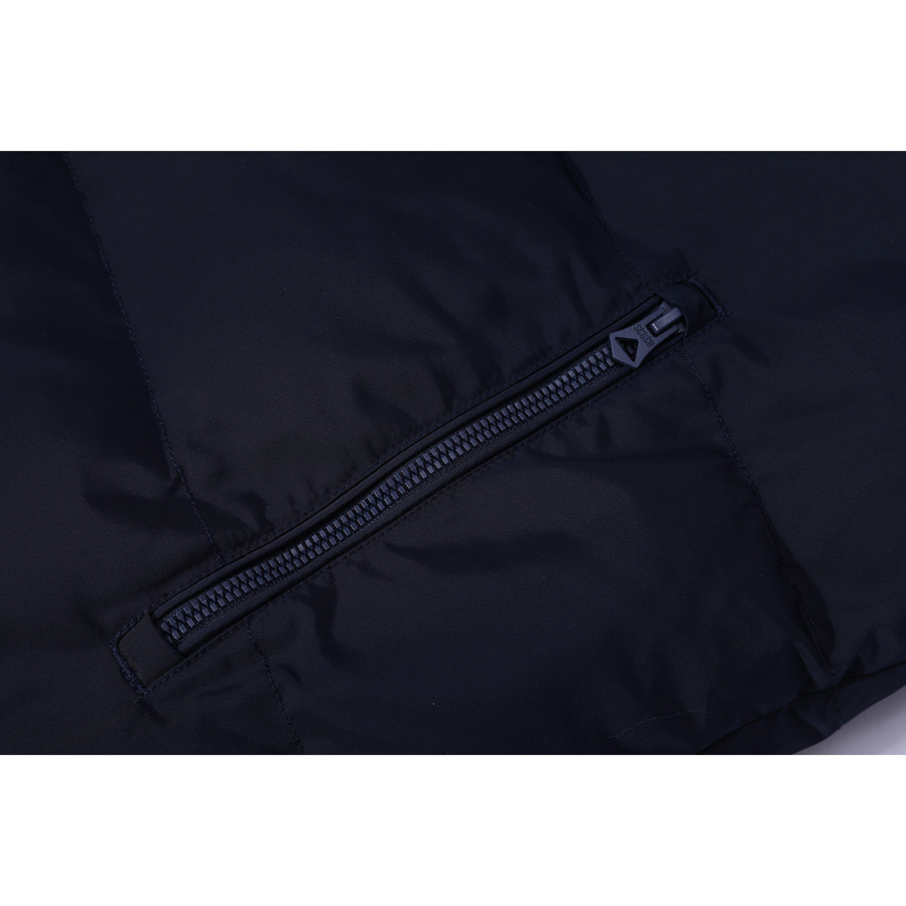 SoulCal 2 Zip Gilet Mens