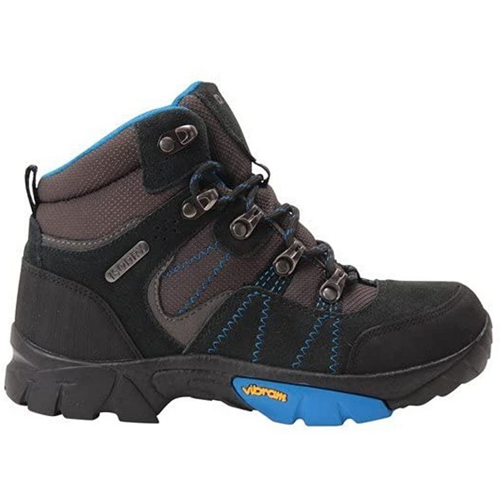 Botas de caminhada impermeáveis em camurça, Mountain Warehouse Edinburgh