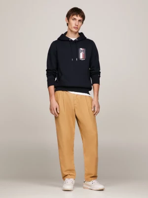 Moletom com capuz H Logo Flex Fleece