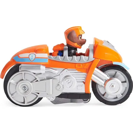 Spin Master Paw Patrol Deluxe Vehicle, Zuma