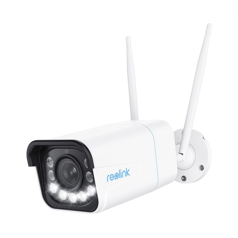 Reolink W430 Outdoor Bullet-Kamera  8 MP 31-100° IR-LED 30m WiFi