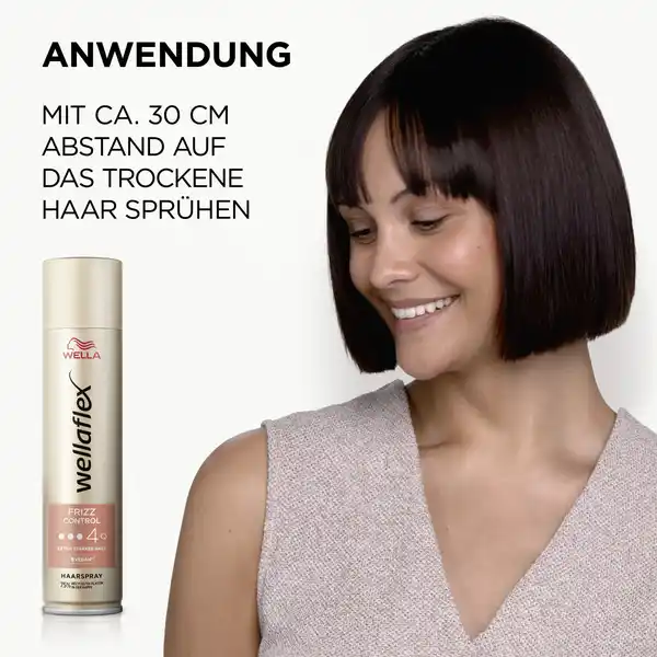 Frizz Control Haarspray