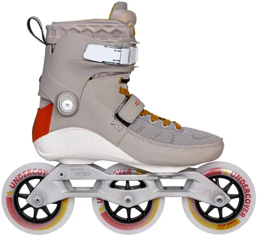 Powerslide Swell ECO 110 Inliners - Dame Rulleskøjter | SkatePro